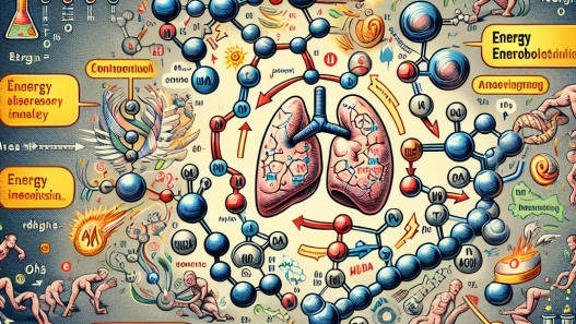 Influence of nandrolone decanoate on energy metabolism