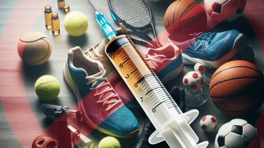 Injectable metenolone enanthate and doping in sports: a controversial issue