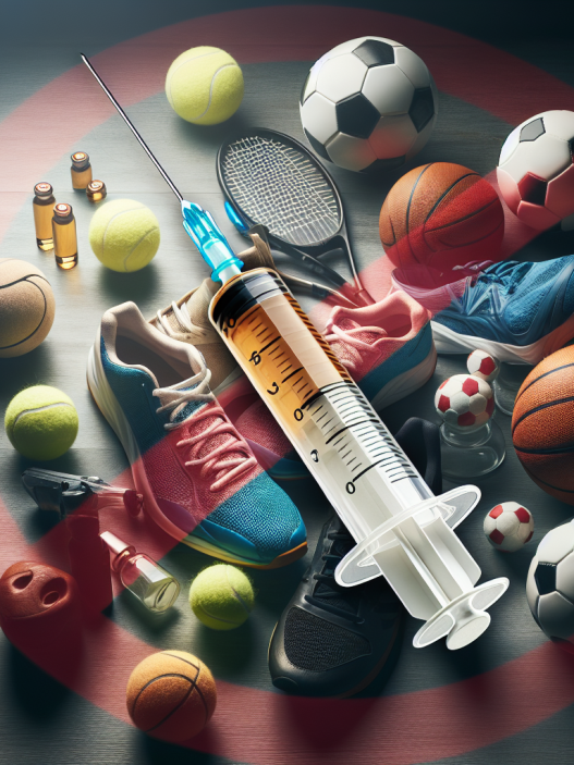 Injectable metenolone enanthate and doping in sports: a controversial issue