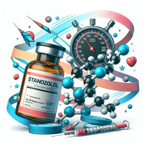 Injectable stanozolol and its action in improving physical endurance
