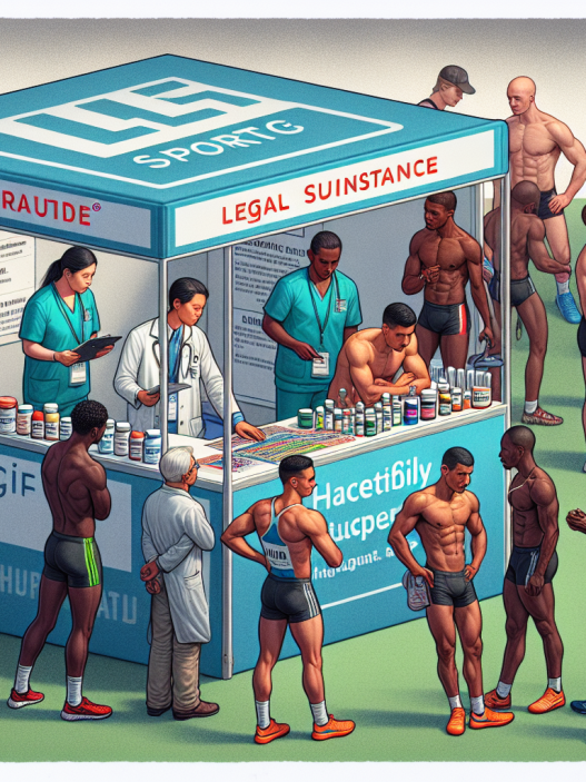 Legal use of retatrutide in competitive sports