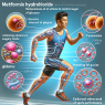 Mechanism of action and impact of metformin hydrochloride on sports performance