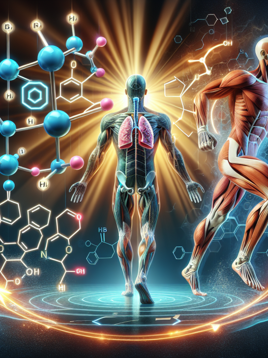 Metformin hydrochloride: a support for muscle recovery