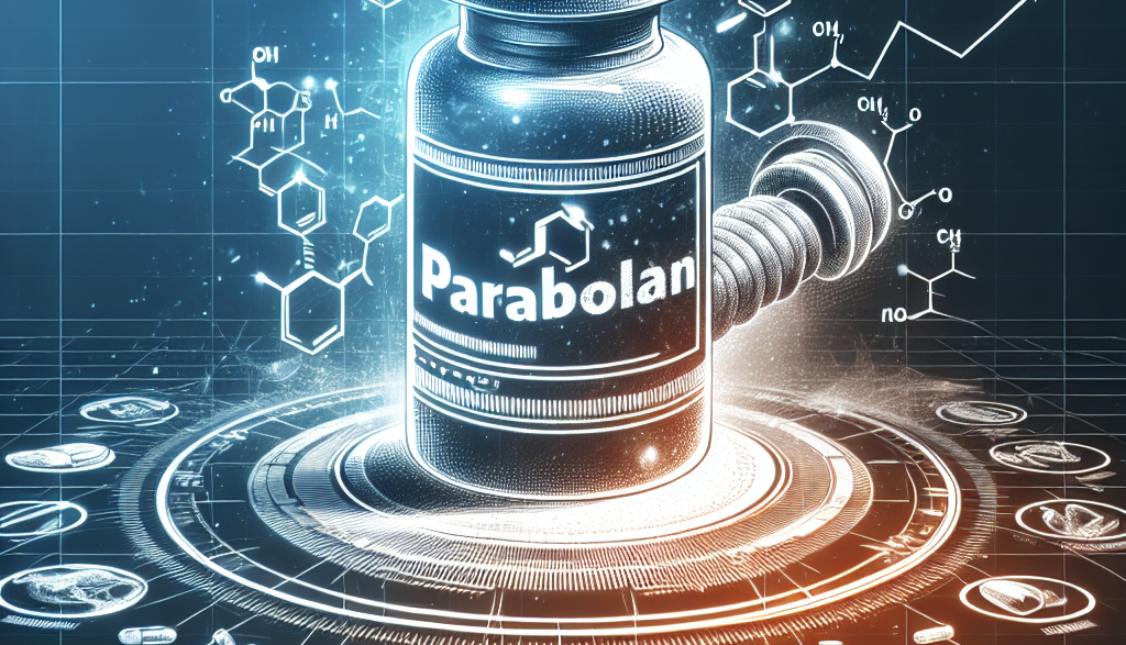 Parabolan: the powerful steroid revolutionizing sports pharmacology