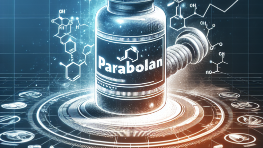 Parabolan: the powerful steroid revolutionizing sports pharmacology