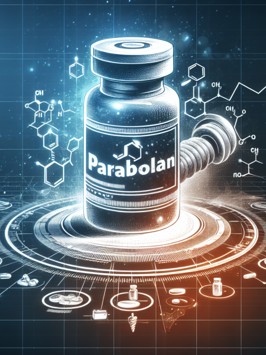 Parabolan: the powerful steroid revolutionizing sports pharmacology