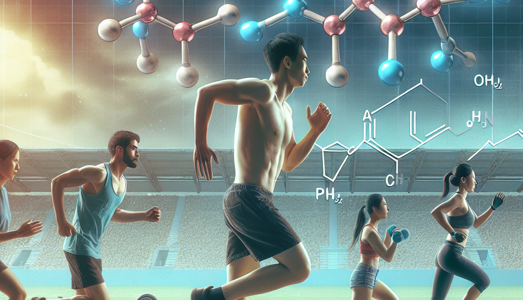 Phentermine hydrochloride: support for athletic performance