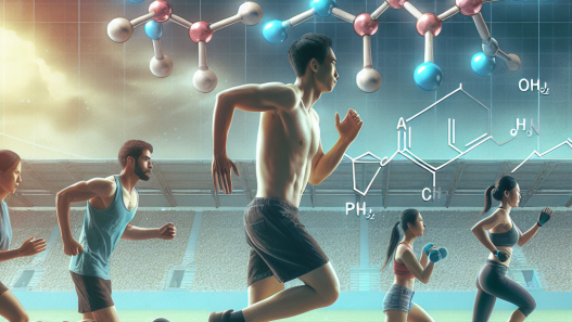 Phentermine hydrochloride: support for athletic performance