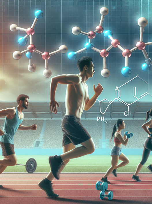 Phentermine hydrochloride: support for athletic performance