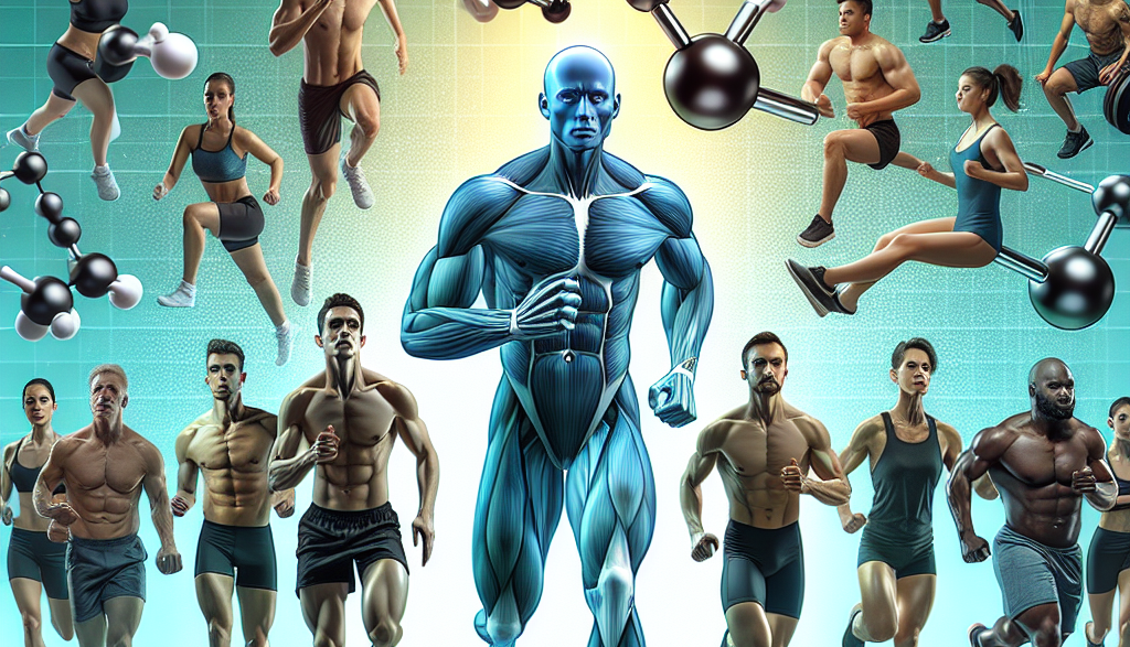 Phenylpropionate testosterone: enhancing physical endurance in athletes