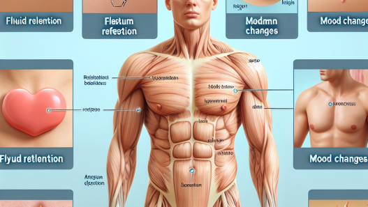 Physical activity concerns: side effects of sustanon 250