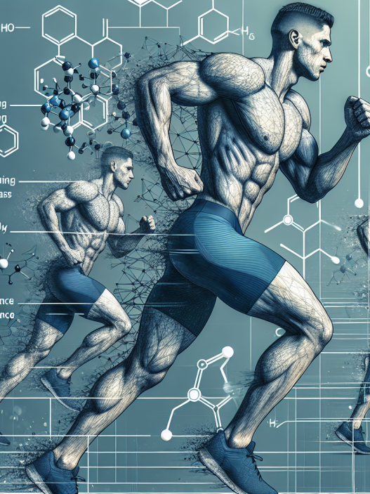 Positive effects of cla on sports training