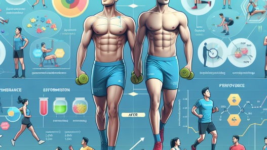 Positive effects of retatrutide on sports training