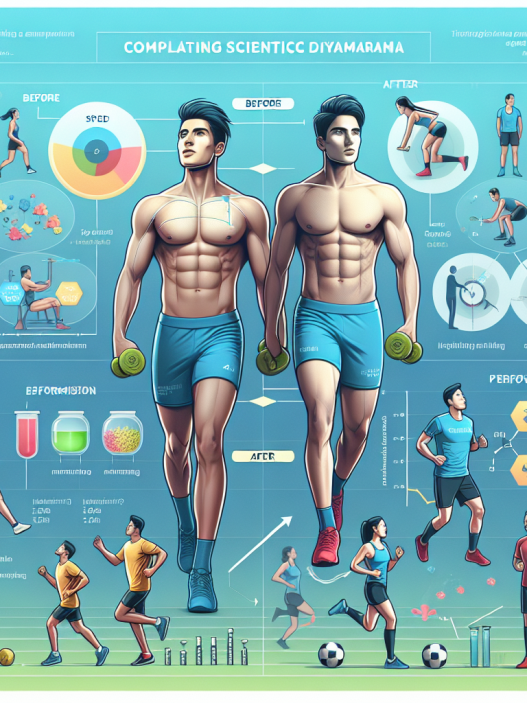 Positive effects of retatrutide on sports training