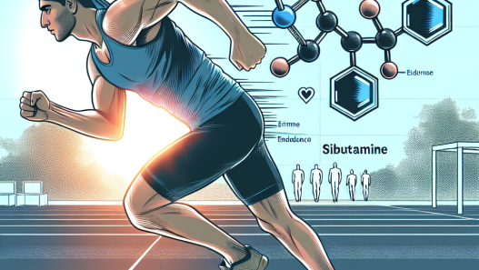 Role of sibutramine in improving physical endurance