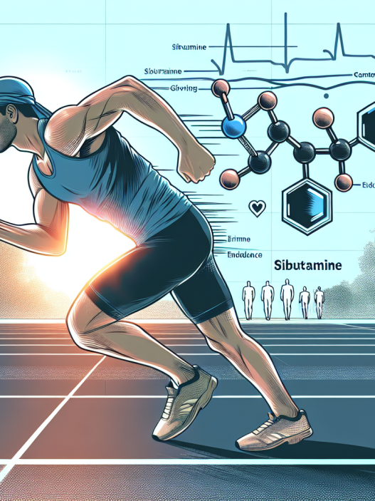 Role of sibutramine in improving physical endurance