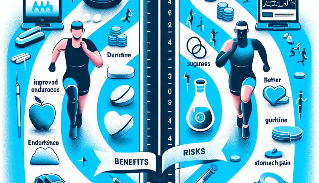 Semaglutide: benefits and potential risks for athletes