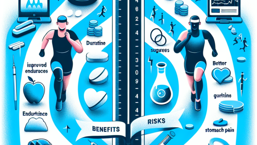 Semaglutide: benefits and potential risks for athletes