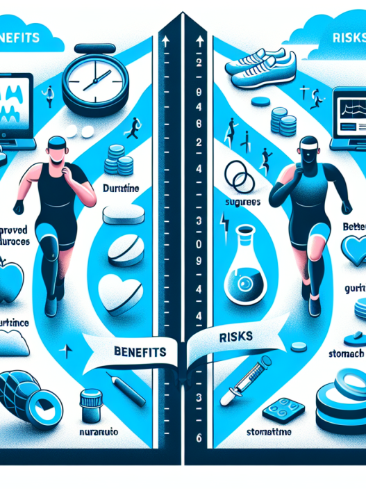 Semaglutide: benefits and potential risks for athletes