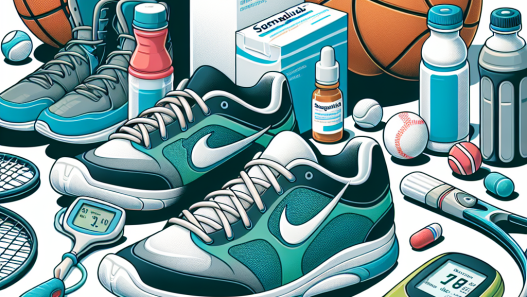 Semaglutide: therapeutic option for diabetic athletes