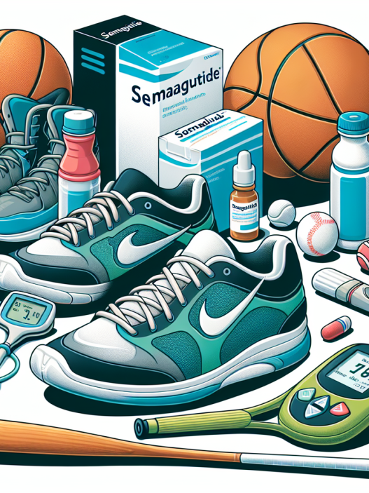 Semaglutide: therapeutic option for diabetic athletes