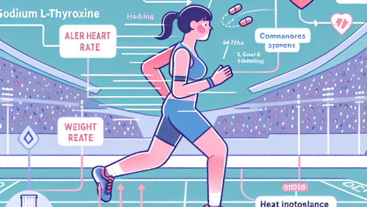 Side effects of sodium l-thyroxine in sports
