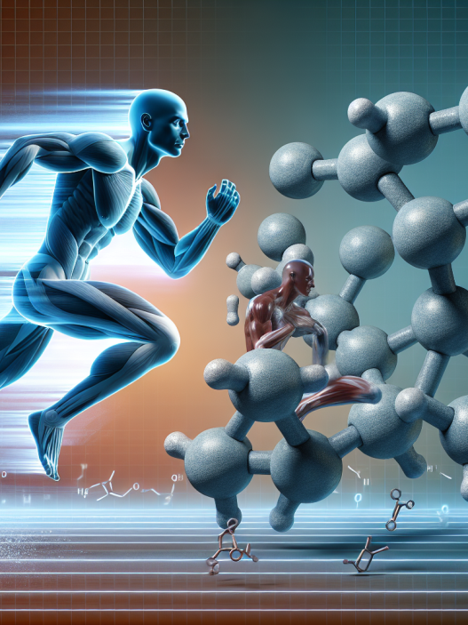 Sodium l-thyroxine: enhancing physical endurance