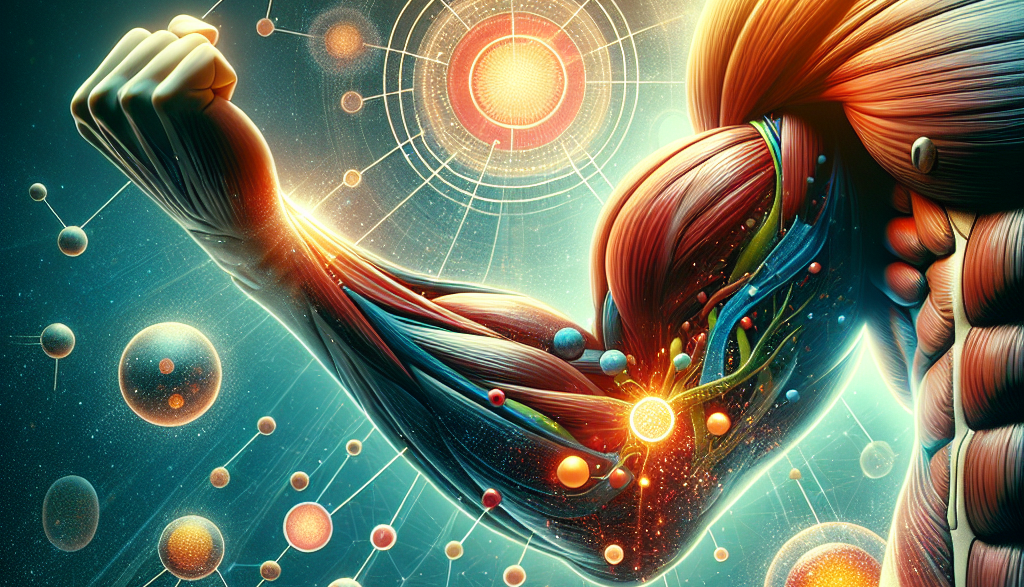 Sustanon 250 and its impact on muscle recovery