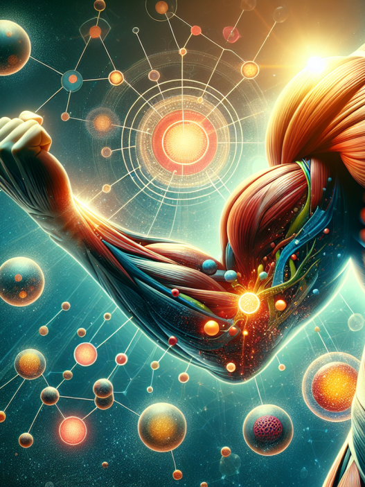 Sustanon 250 and its impact on muscle recovery