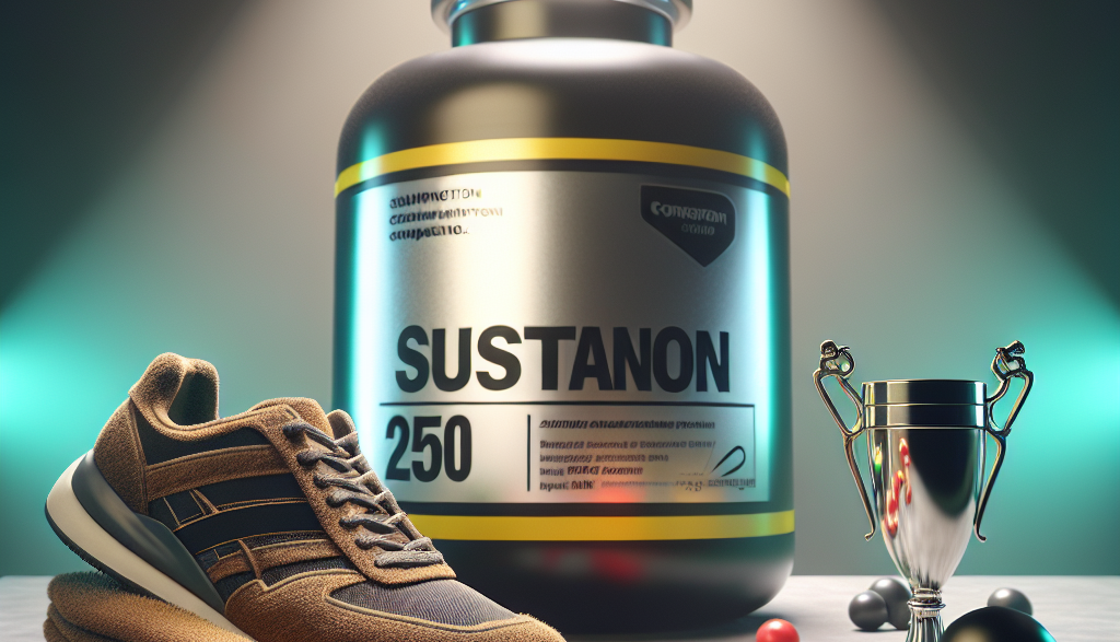 Sustanon 250 and physical endurance: winning combination for athletes