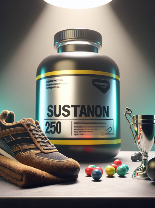 Sustanon 250 and physical endurance: winning combination for athletes