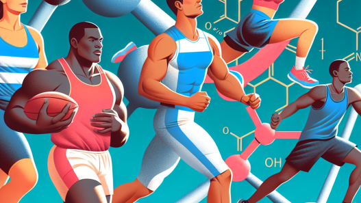 Testosterone as a key hormone for athletes