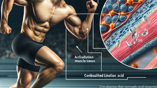 The importance of cla in preventing muscle injuries in athletes