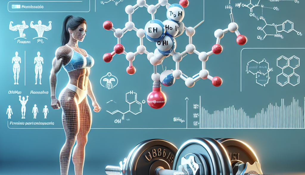 Trenbolone enanthate and its application in female fitness