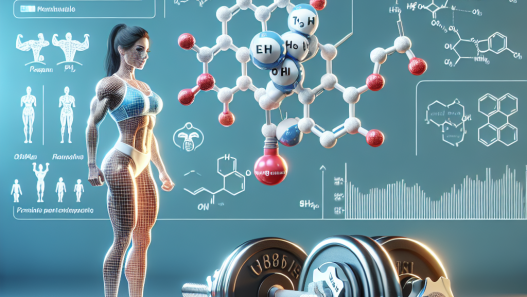 Trenbolone enanthate and its application in female fitness