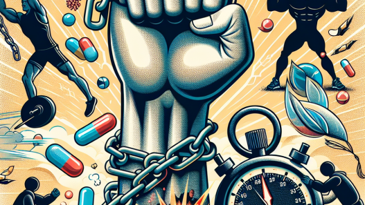 Trenbolone enanthate as a doping agent in sports: risks and consequences