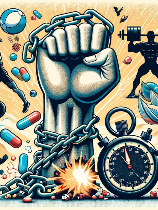 Trenbolone enanthate as a doping agent in sports: risks and consequences