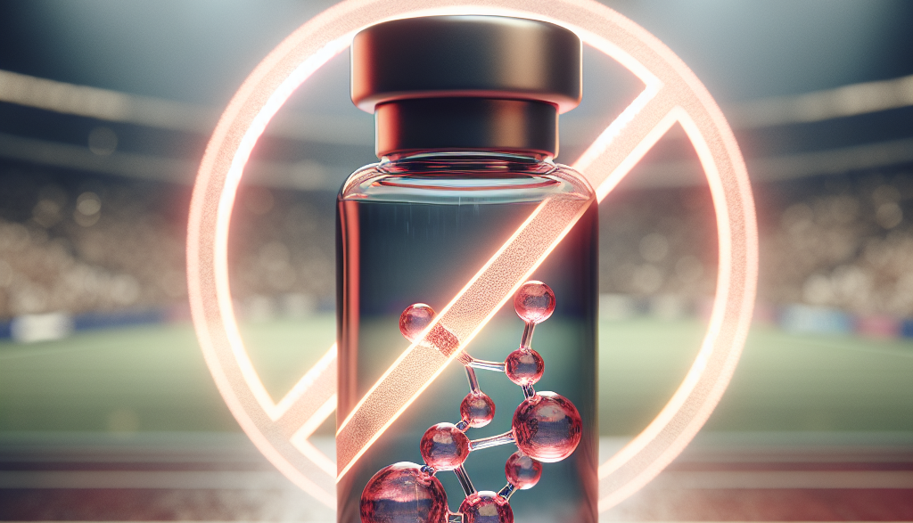 Trenbolone mix: the prohibited drug in the world of sports