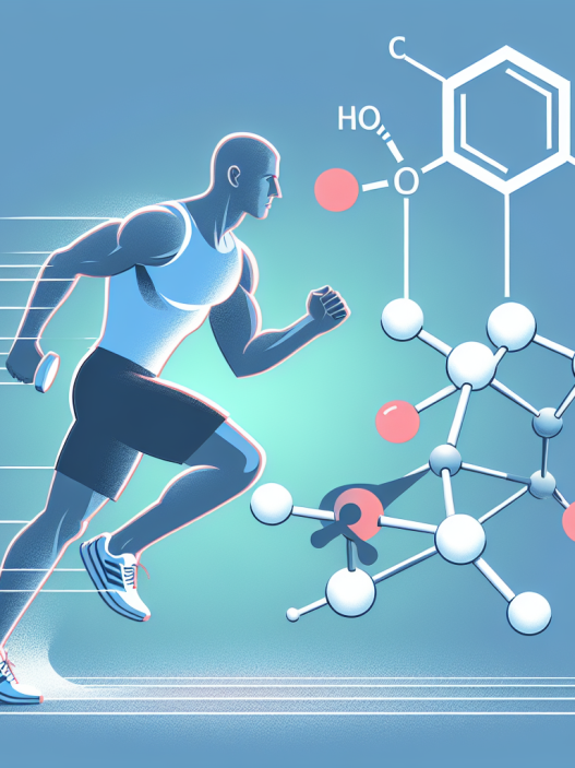 Trenbolone: performance enhancer in sports
