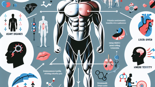 Understanding testosterone enanthate side effects in athletes