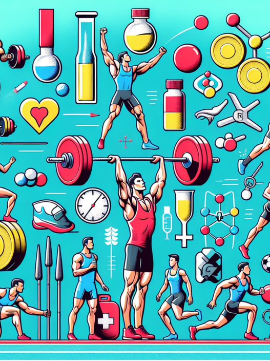 Uses and abuses of testosterone propionate in sports