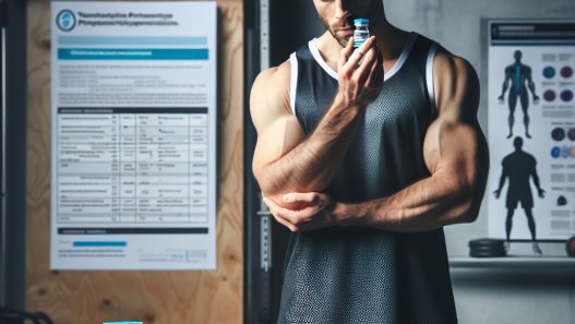 Using testosterone cypionate to enhance athletic performance