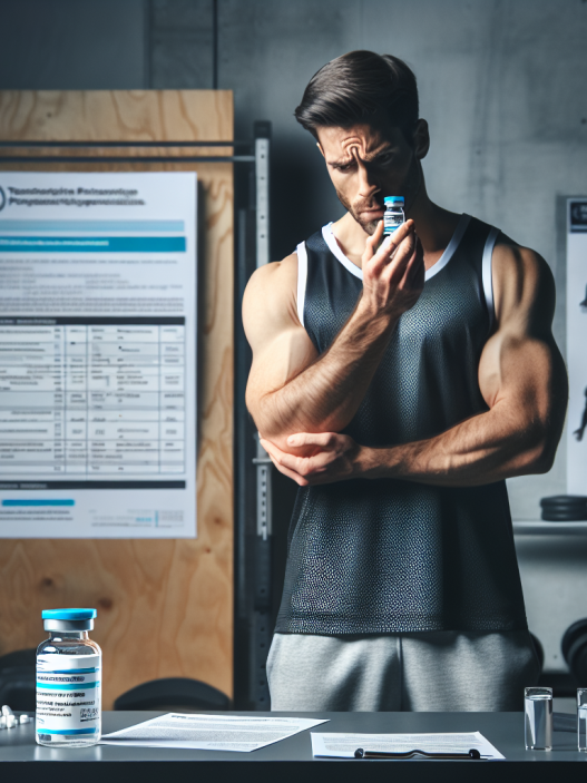Using testosterone cypionate to enhance athletic performance
