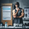 Using testosterone cypionate to enhance athletic performance