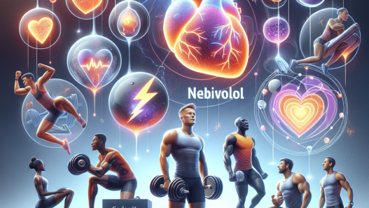 Benefits of nebivolol in sports training
