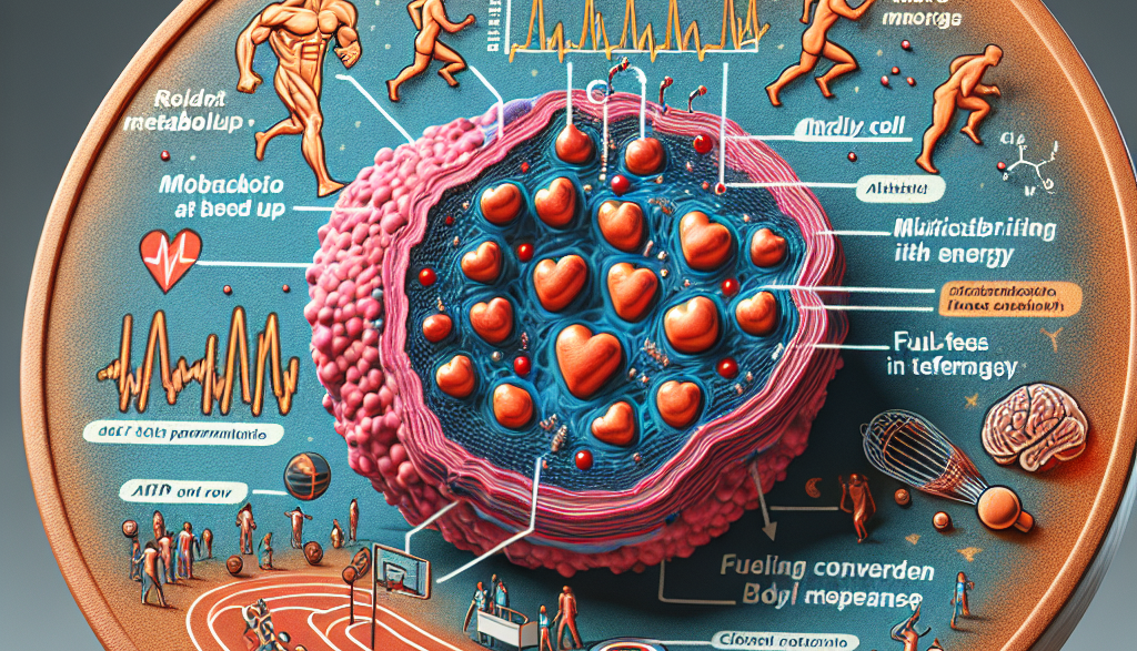 Clenbuterol and metabolism: key to sporting success