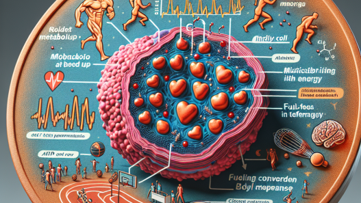 Clenbuterol and metabolism: key to sporting success