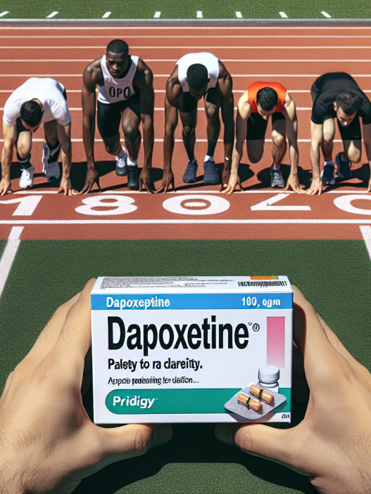 Dapoxetine (priligy): a safe medication for athletes