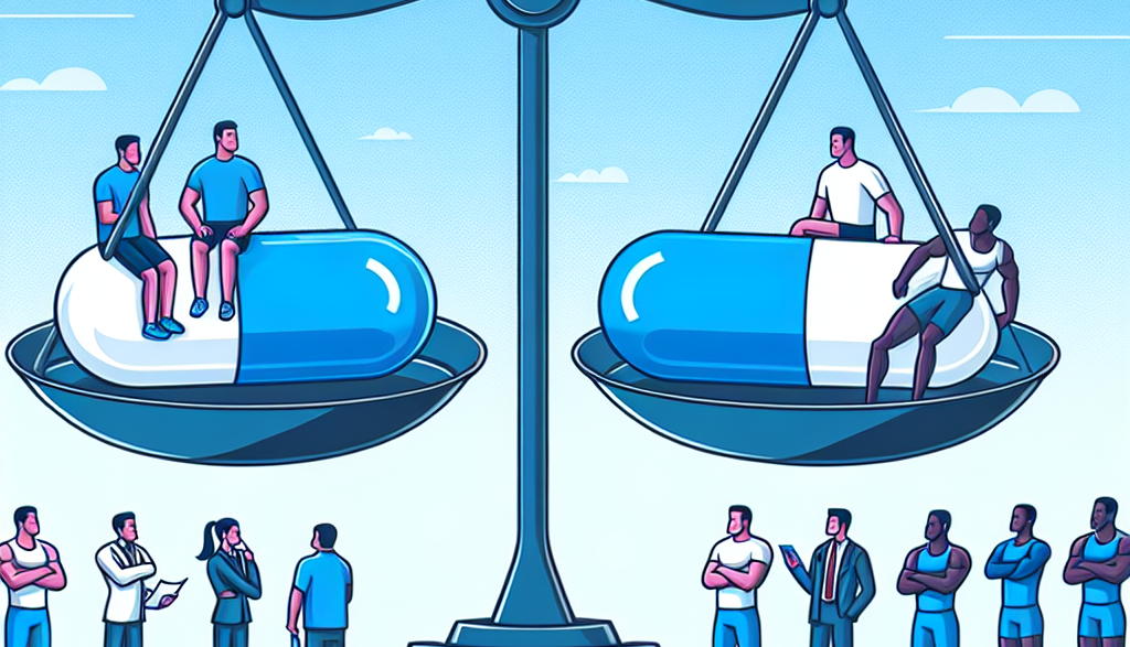 Ethical perspectives on viagra use in sports