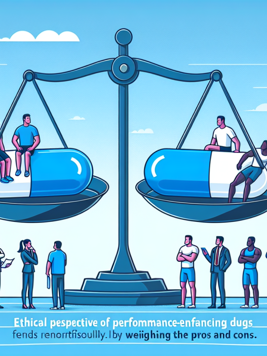 Ethical perspectives on viagra use in sports